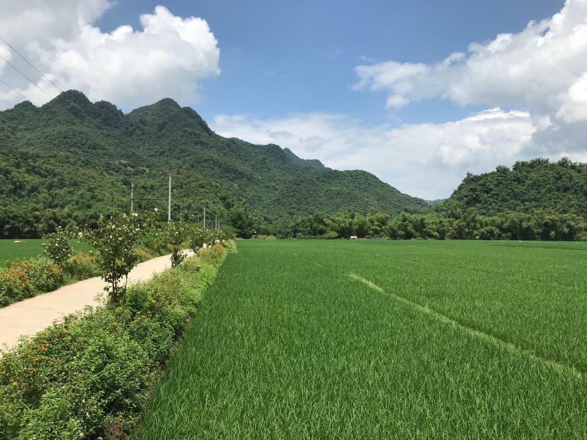Jomo House Mai Chau Hotel Hoa Binh Luaran gambar