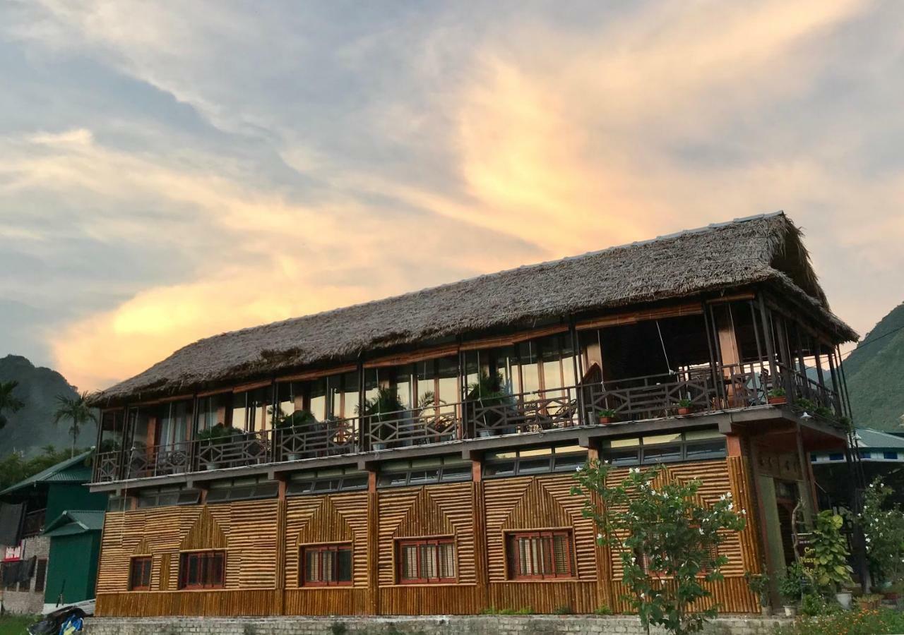 Jomo House Mai Chau Hotel Hoa Binh Luaran gambar