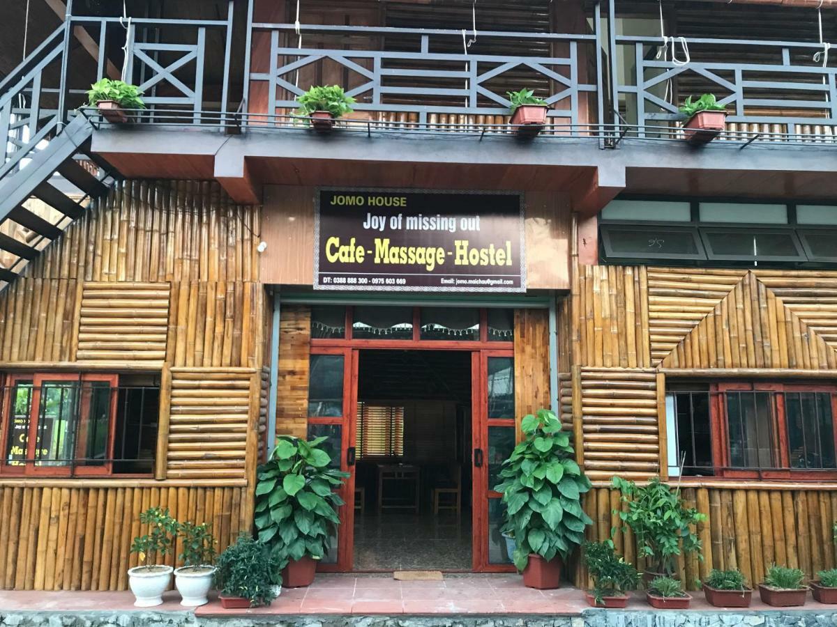 Jomo House Mai Chau Hotel Hoa Binh Luaran gambar