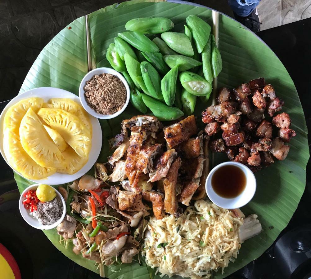 Jomo House Mai Chau Hotel Hoa Binh Luaran gambar
