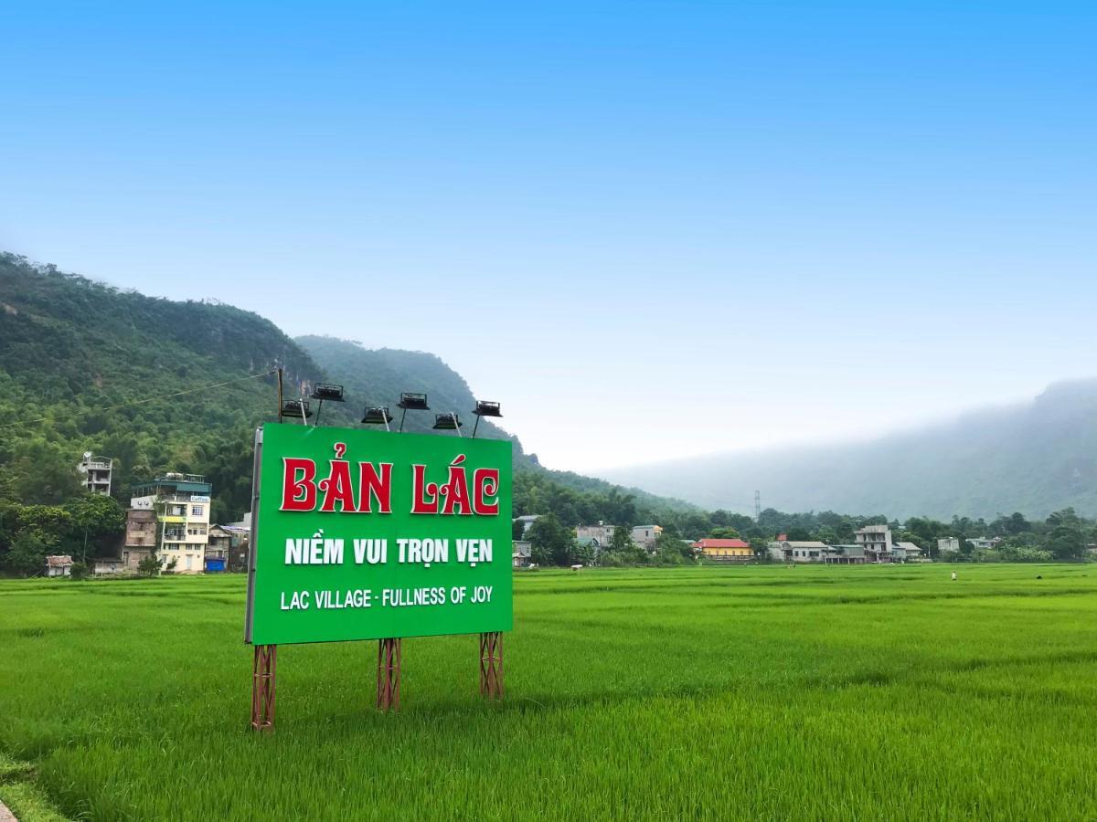 Jomo House Mai Chau Hotel Hoa Binh Luaran gambar