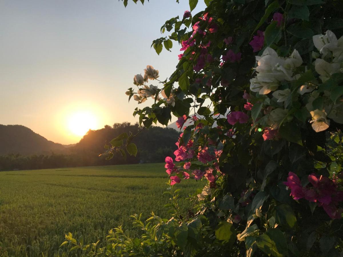 Jomo House Mai Chau Hotel Hoa Binh Luaran gambar