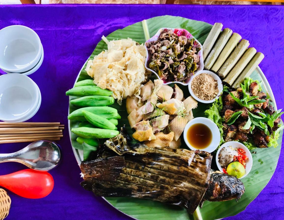 Jomo House Mai Chau Hotel Hoa Binh Luaran gambar