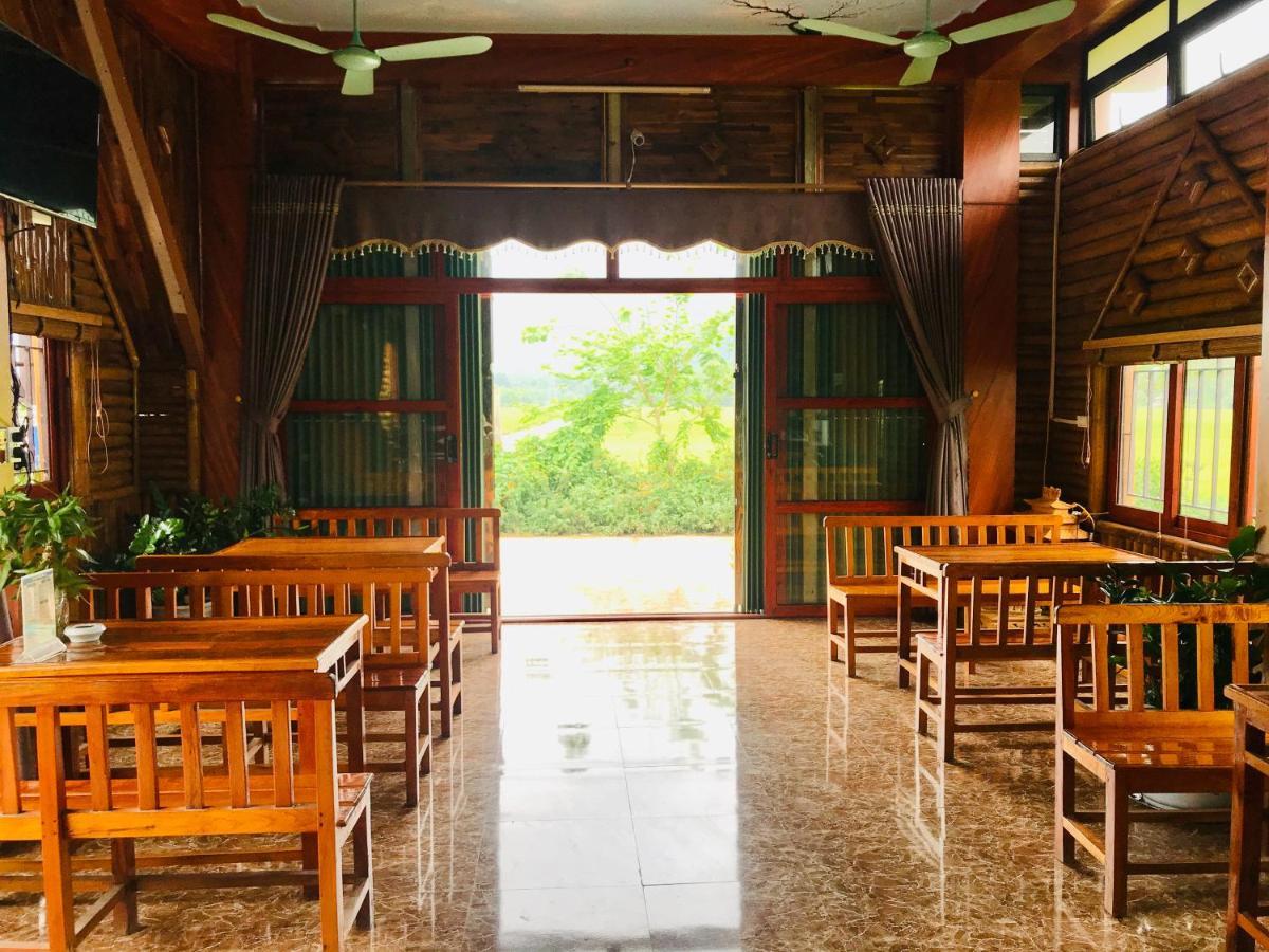 Jomo House Mai Chau Hotel Hoa Binh Luaran gambar